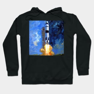 Blast Off Hoodie